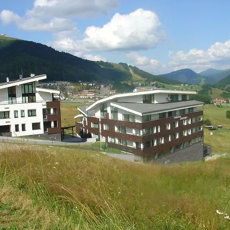 Appartement Triangel